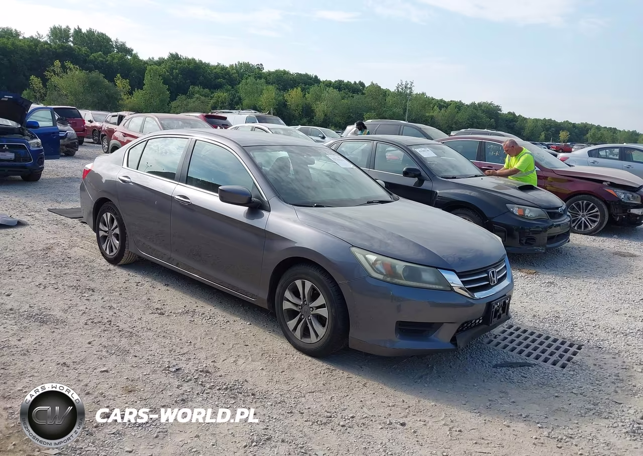 2014 Honda Accord Lx