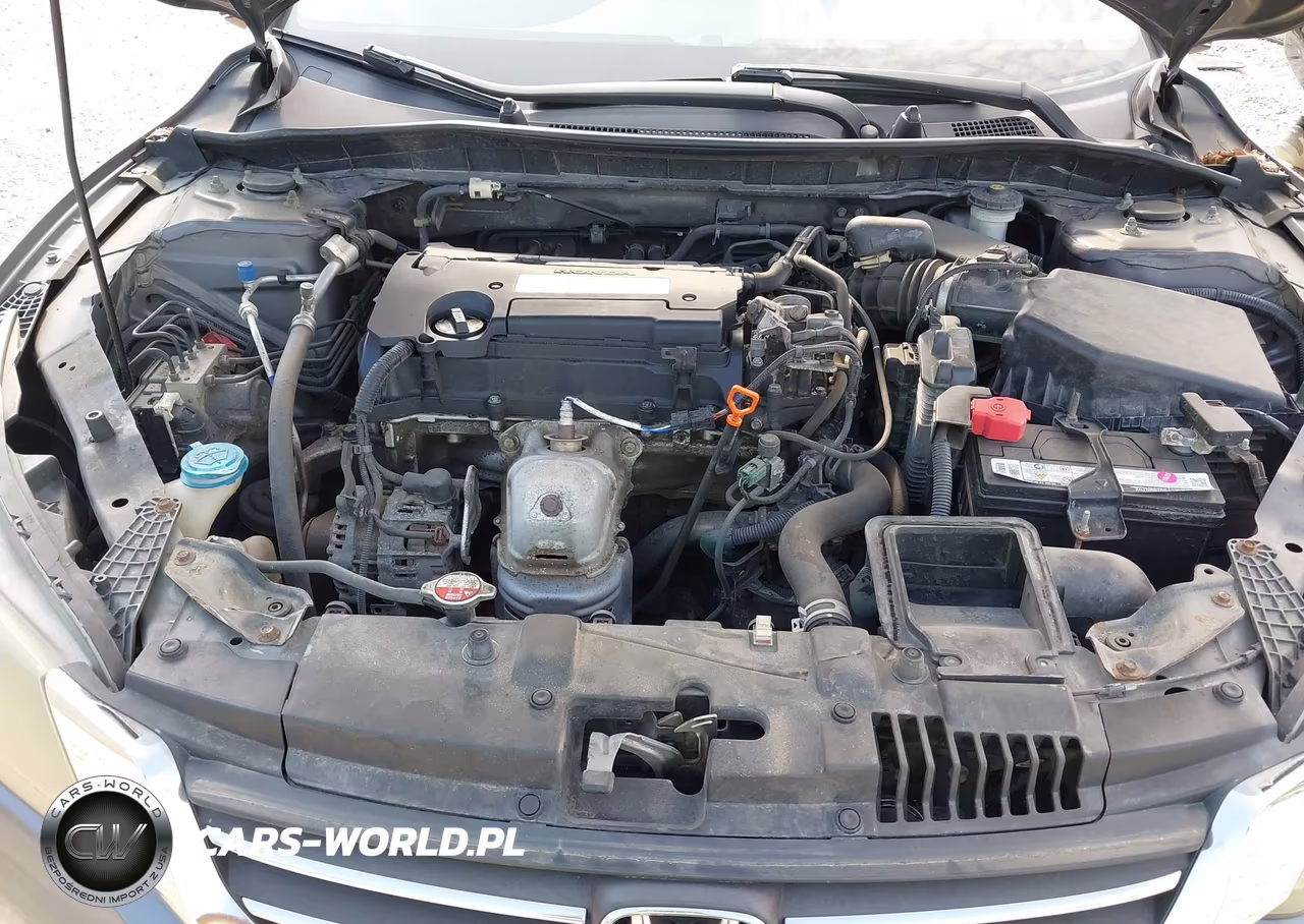 2014 Honda Accord Lx VIN:1HGCR2F39EA270086 - 10