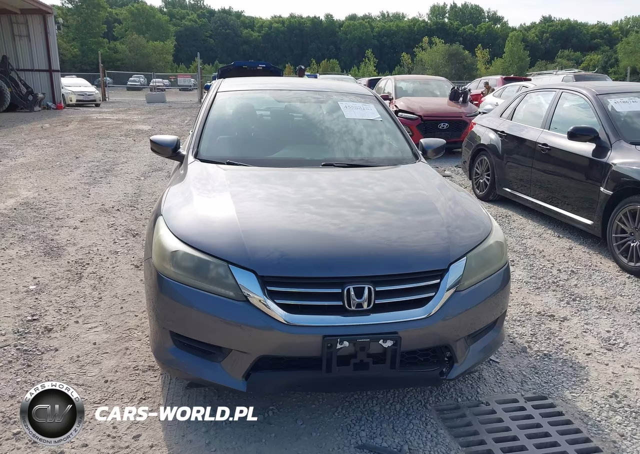 2014 Honda Accord Lx VIN:1HGCR2F39EA270086 - 13