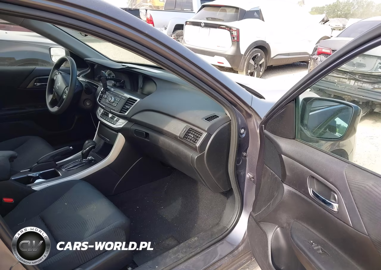 2014 Honda Accord Lx VIN:1HGCR2F39EA270086 - 5