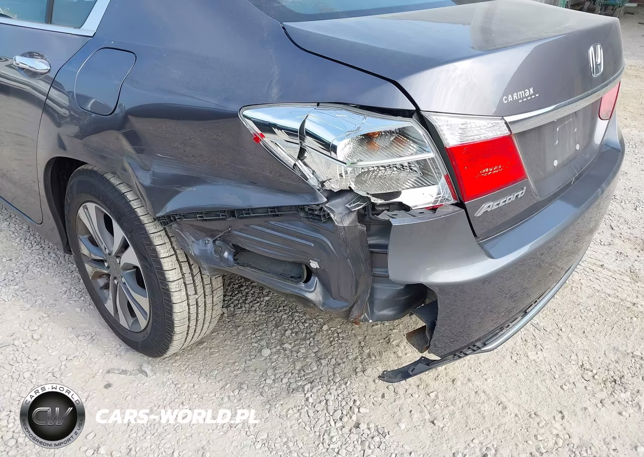 2014 Honda Accord Lx VIN:1HGCR2F39EA270086 - 6