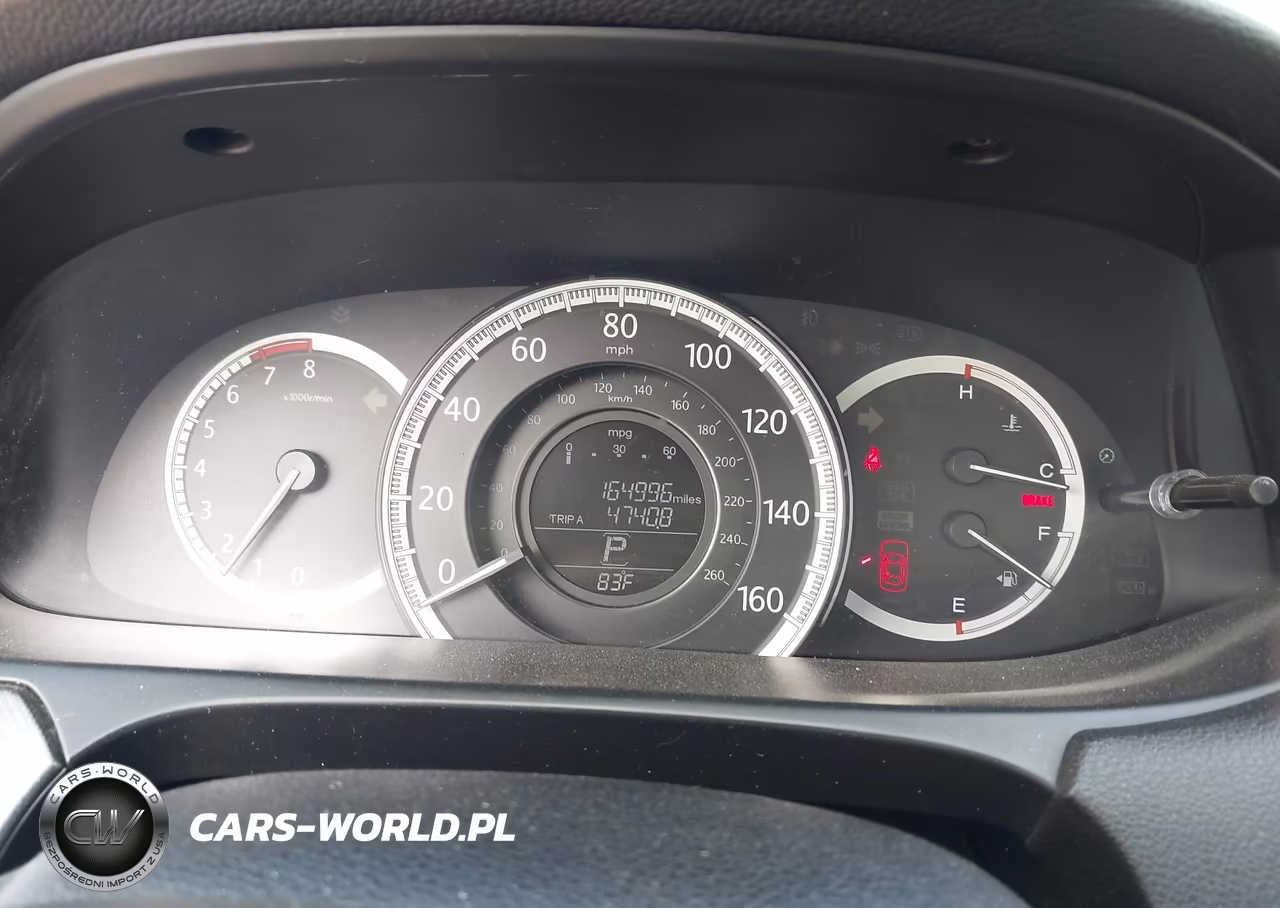 2014 Honda Accord Lx VIN:1HGCR2F39EA270086 - 7