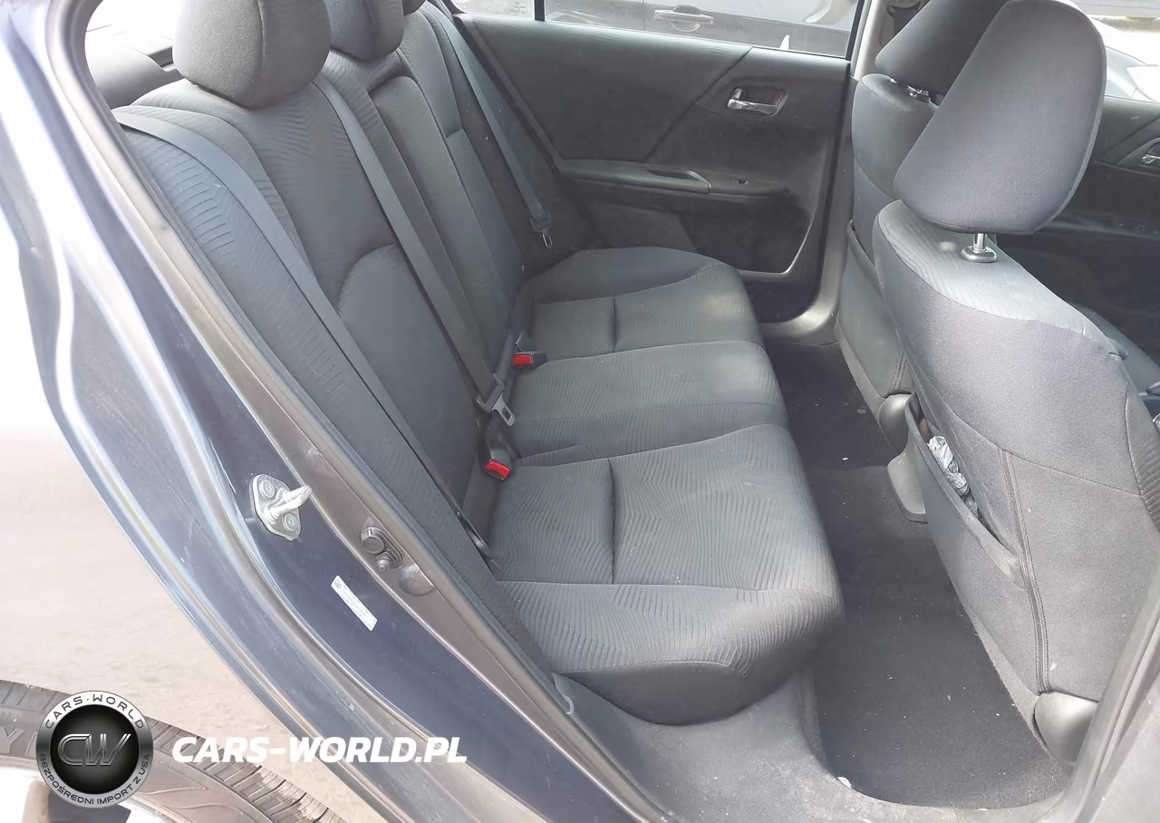 2014 Honda Accord Lx VIN:1HGCR2F39EA270086 - 8