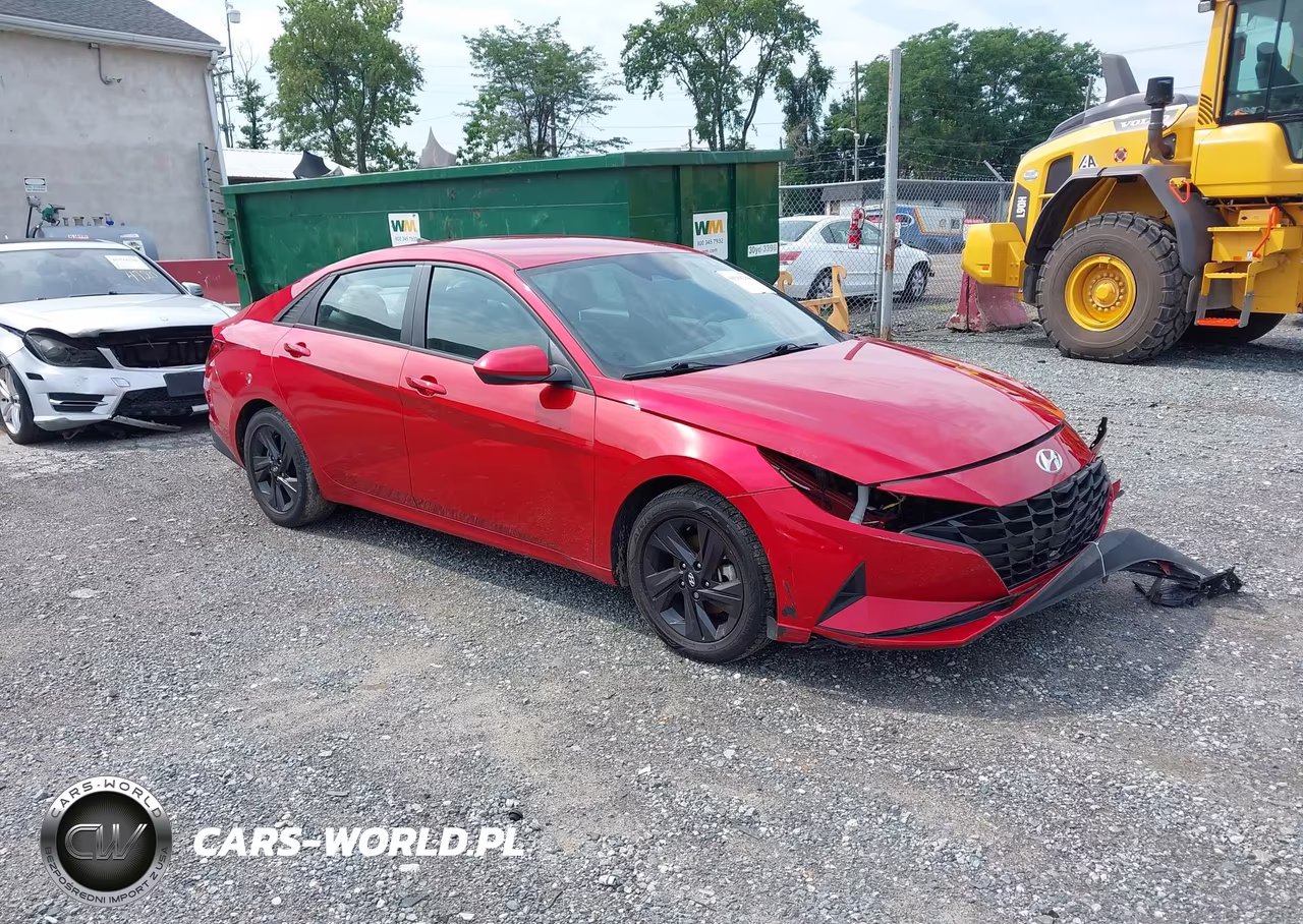2022 Hyundai Elantra Sel – zdjęcie 1 z 19
