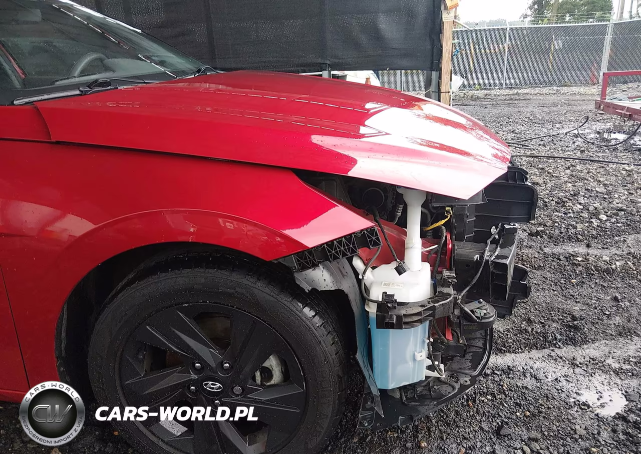 2022 Hyundai Elantra Sel VIN:5NPLM4AG1NH075174 - 18