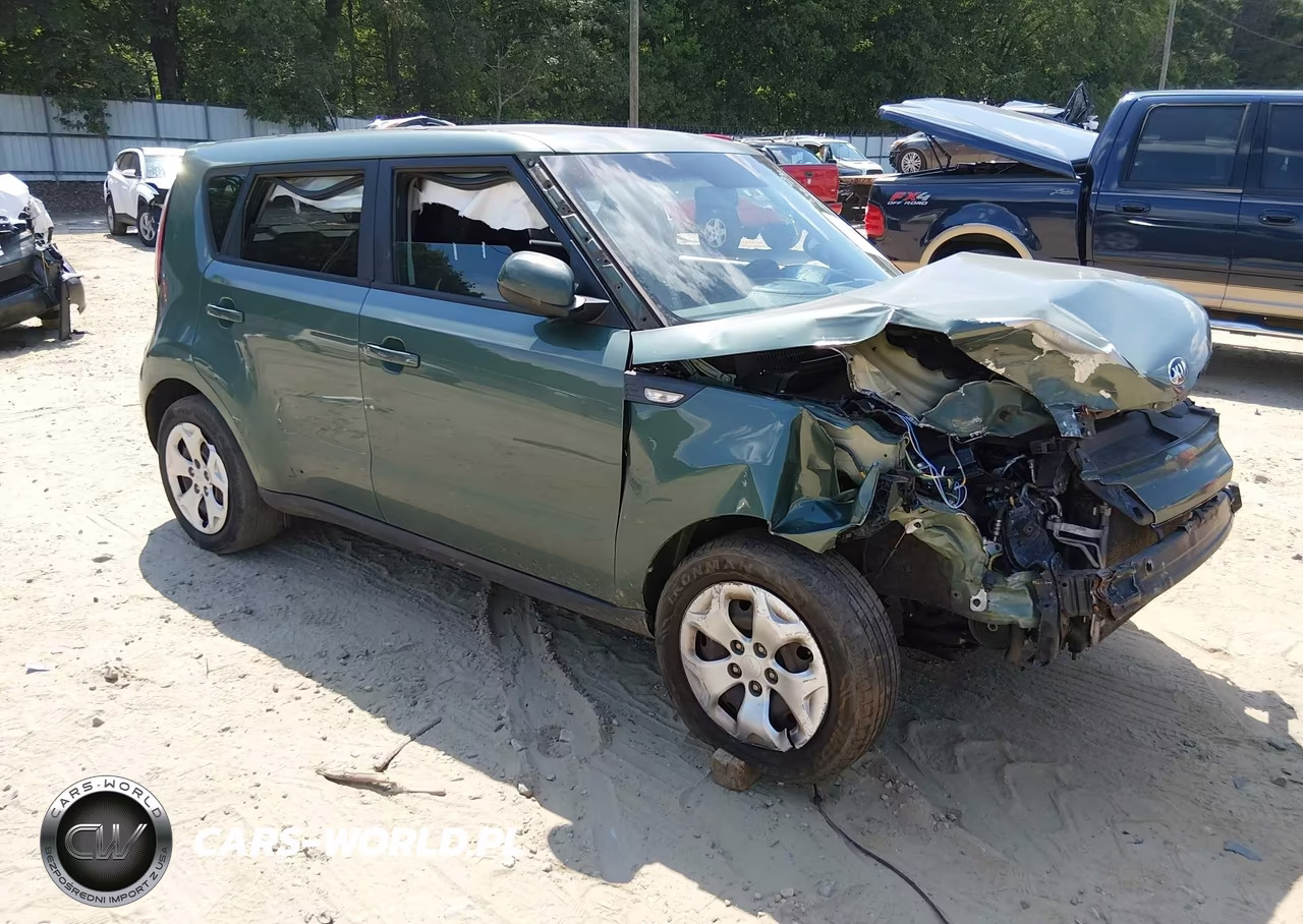 2014 Kia Soul – zdjęcie 1 z 19