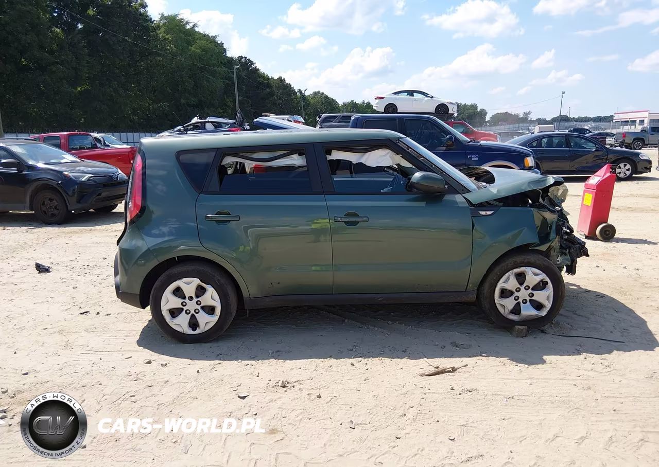 2014 Kia Soul VIN:KNDJN2A25E7029896 - 13