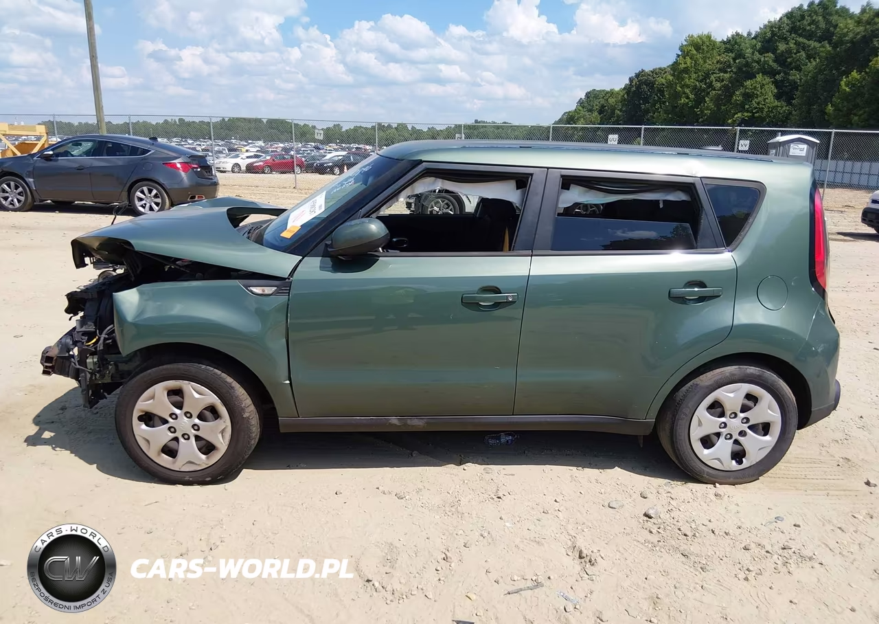 2014 Kia Soul VIN:KNDJN2A25E7029896 - 14