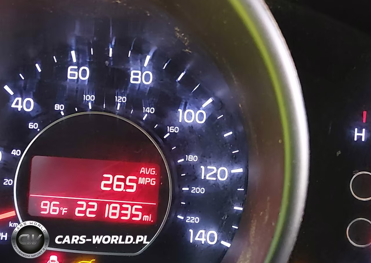 2014 Kia Soul VIN:KNDJN2A25E7029896 - 15