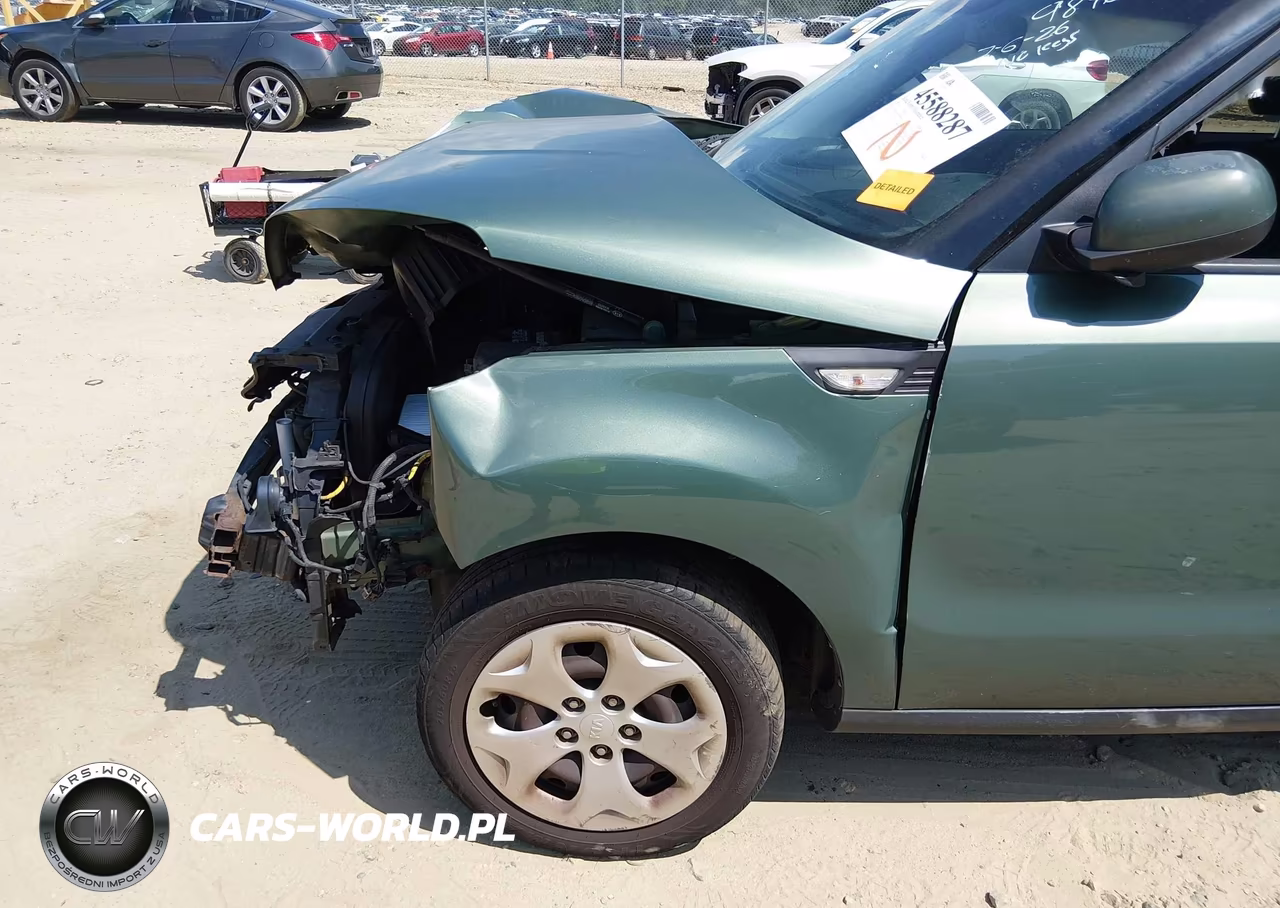 2014 Kia Soul VIN:KNDJN2A25E7029896 - 18