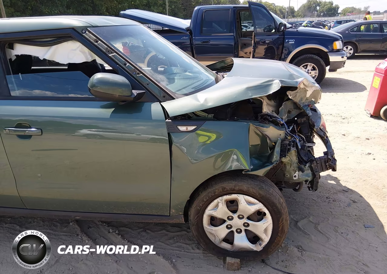2014 Kia Soul VIN:KNDJN2A25E7029896 - 19