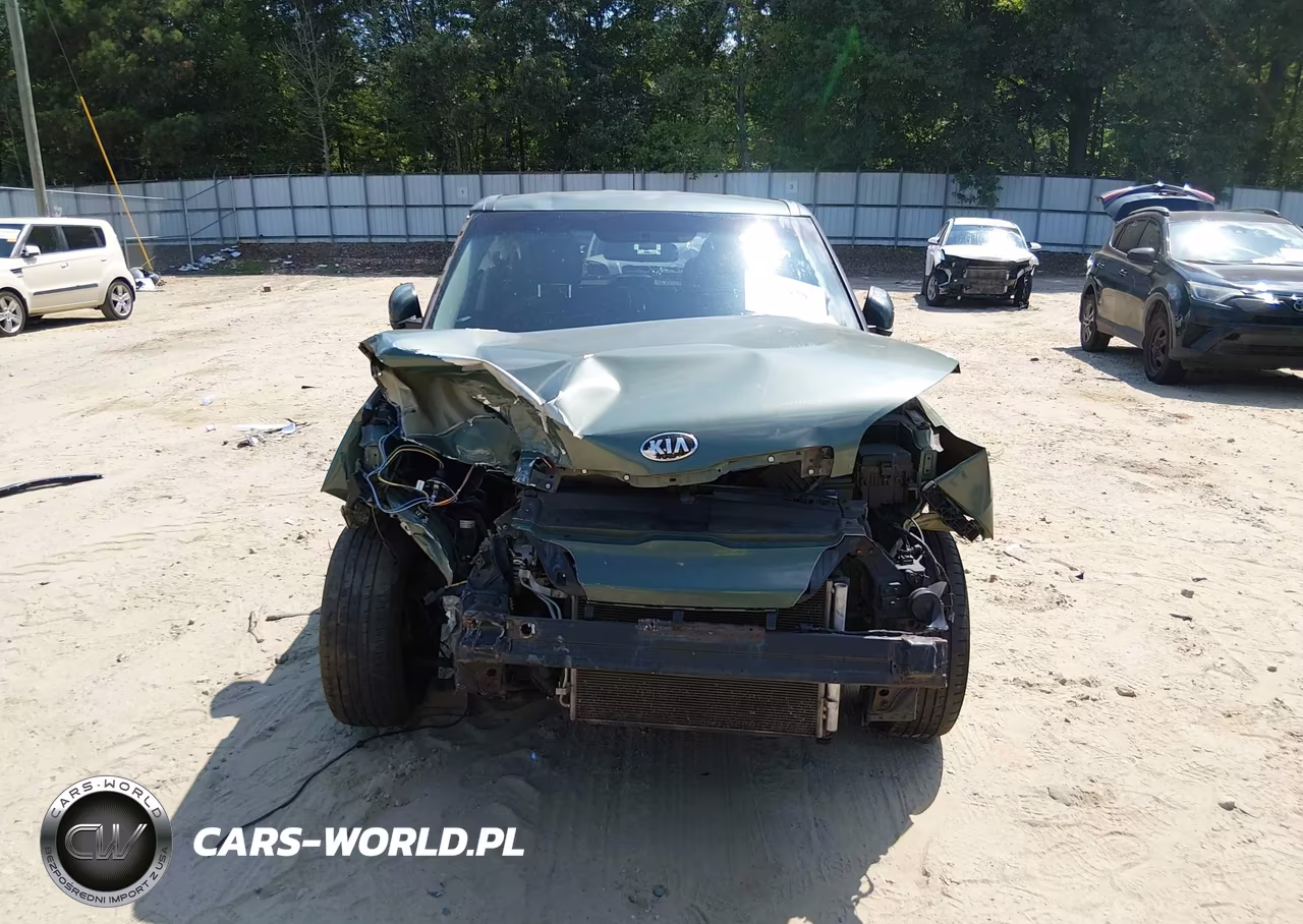 2014 Kia Soul VIN:KNDJN2A25E7029896 - 6