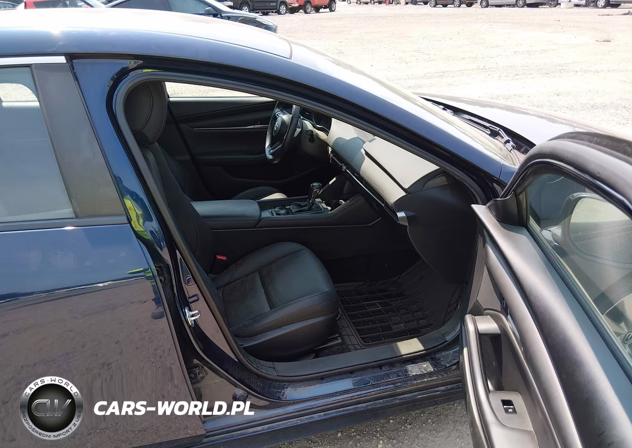 2020 Mazda Mazda3 Select Package VIN:3MZBPBCM7LM118379 - 5