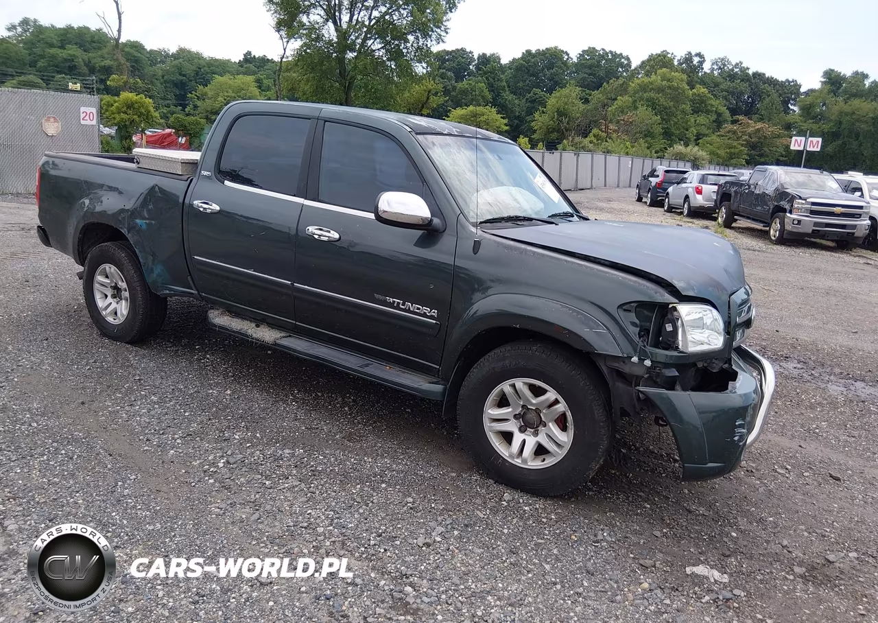 2005 Toyota Tundra Sr5 V8