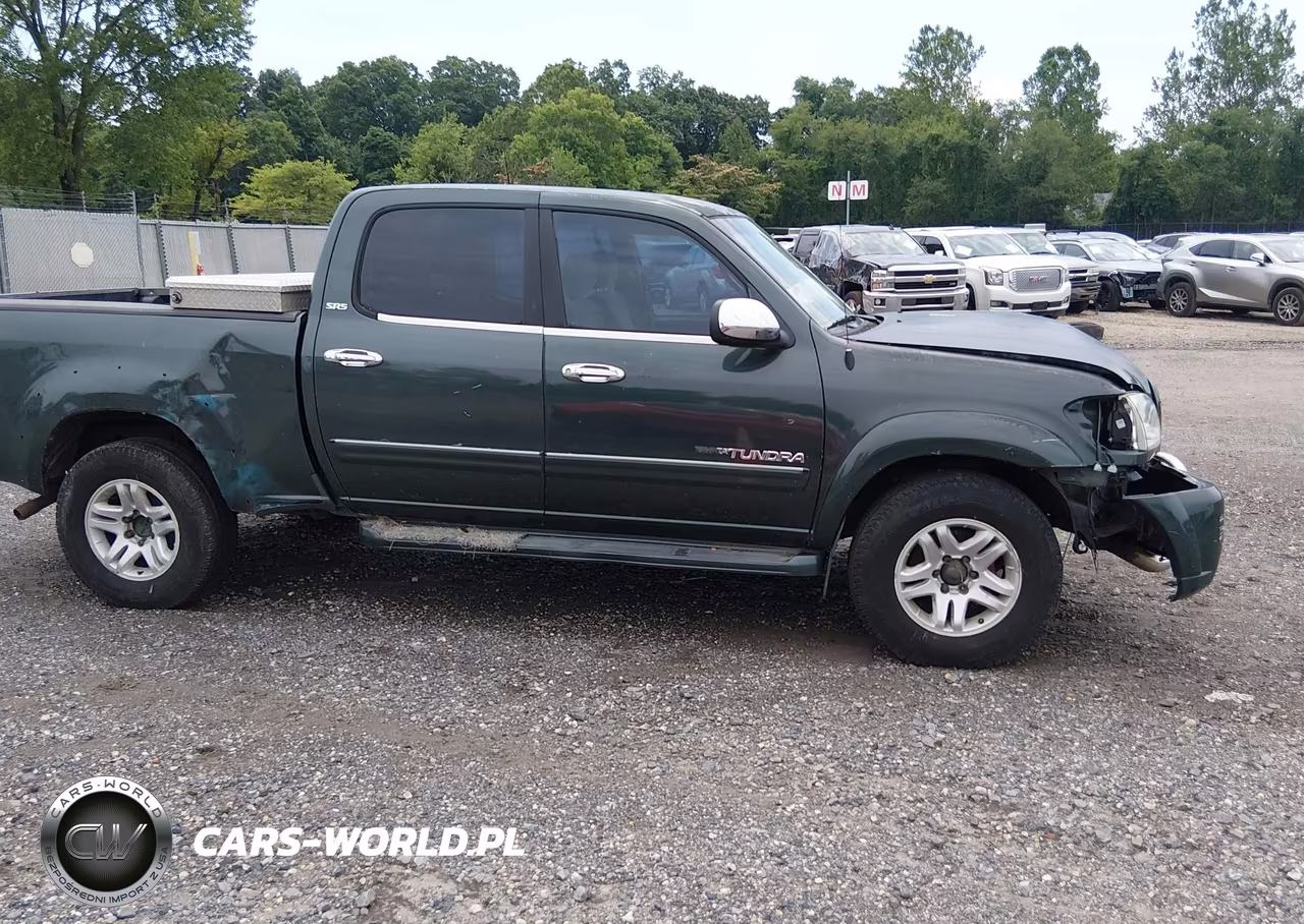 2005 Toyota Tundra Sr5 V8 VIN:5TBDT44195S467658 - 18