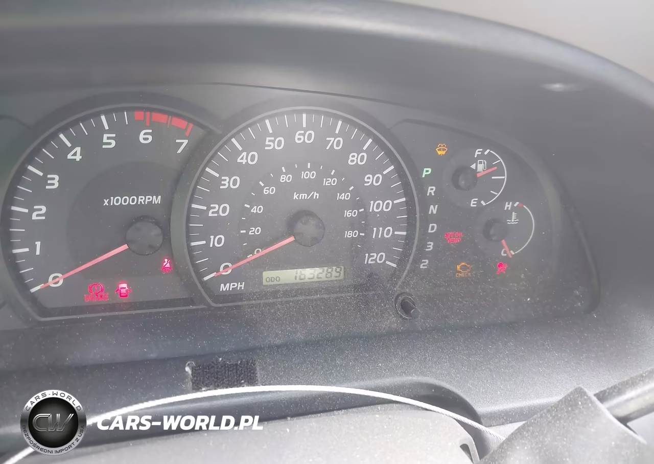 2005 Toyota Tundra Sr5 V8 VIN:5TBDT44195S467658 - 7