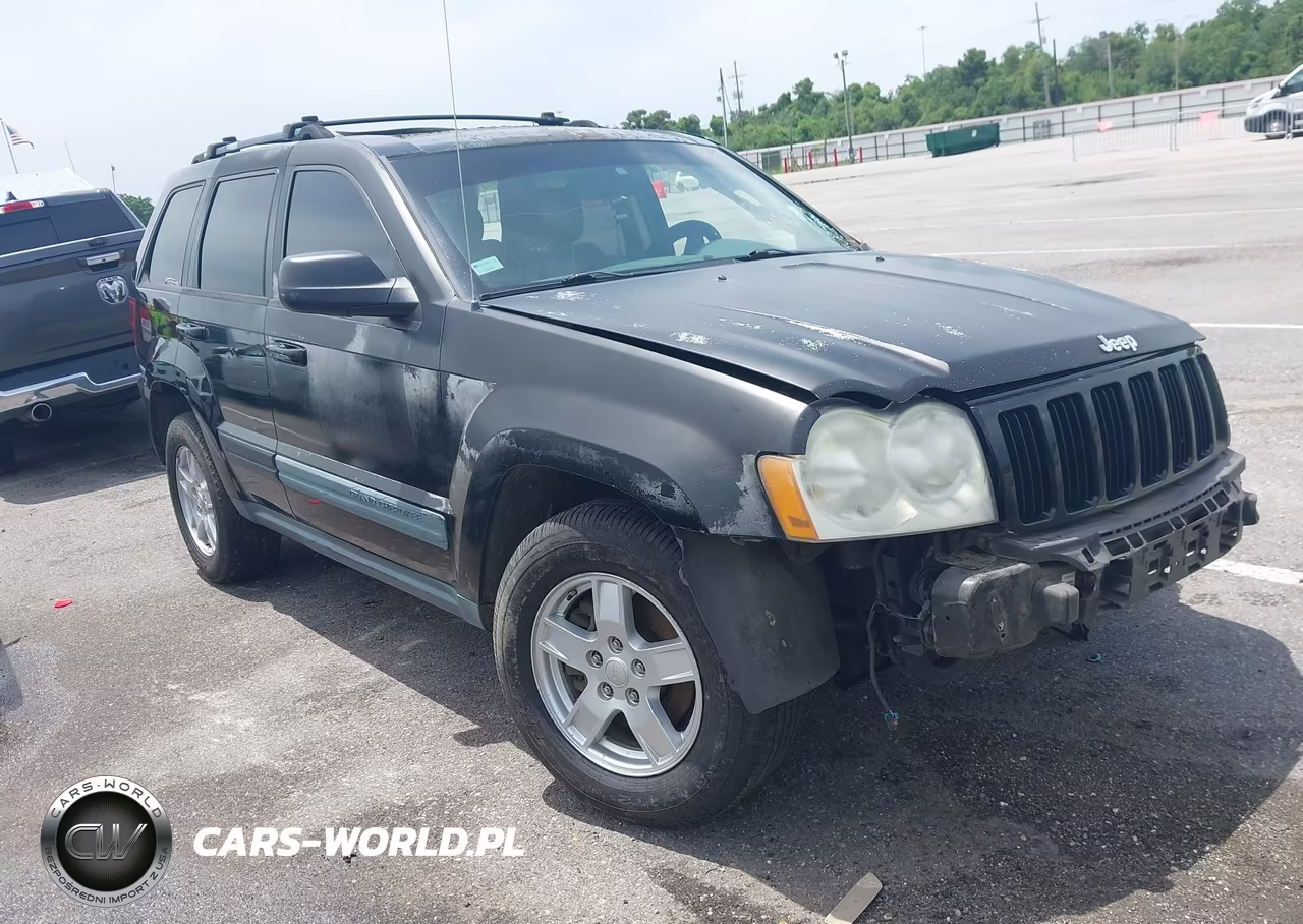 2006 Jeep Grand Cherokee Laredo