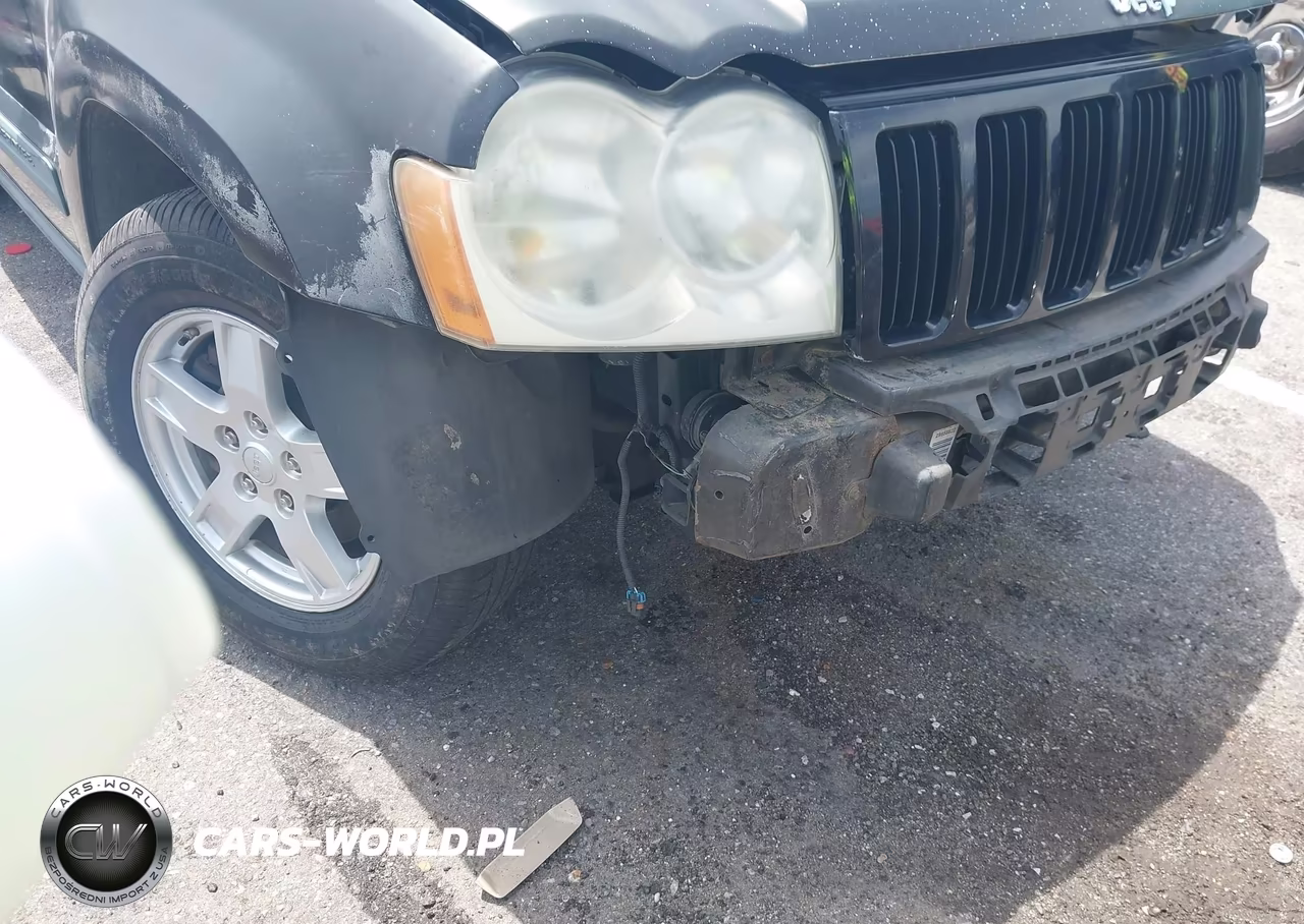 2006 Jeep Grand Cherokee Laredo VIN:1J4HS48N06C218624 - 6