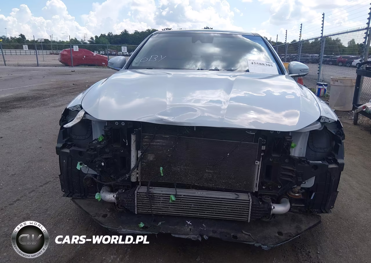 2019 Genesis G70 2.0T Advanced VIN:KMTG44LA7KU025912 - 13
