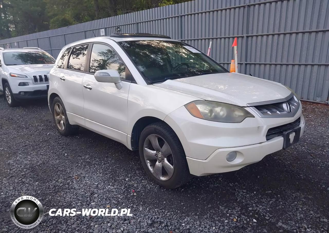 2008 Acura Rdx
