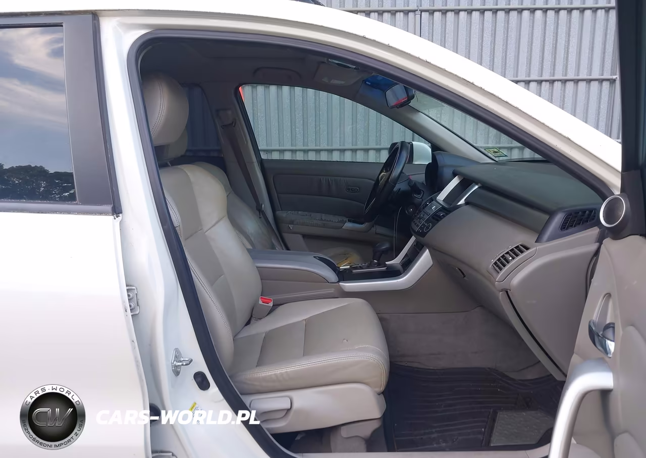 2008 Acura Rdx VIN:5J8TB18288A011385 - 5