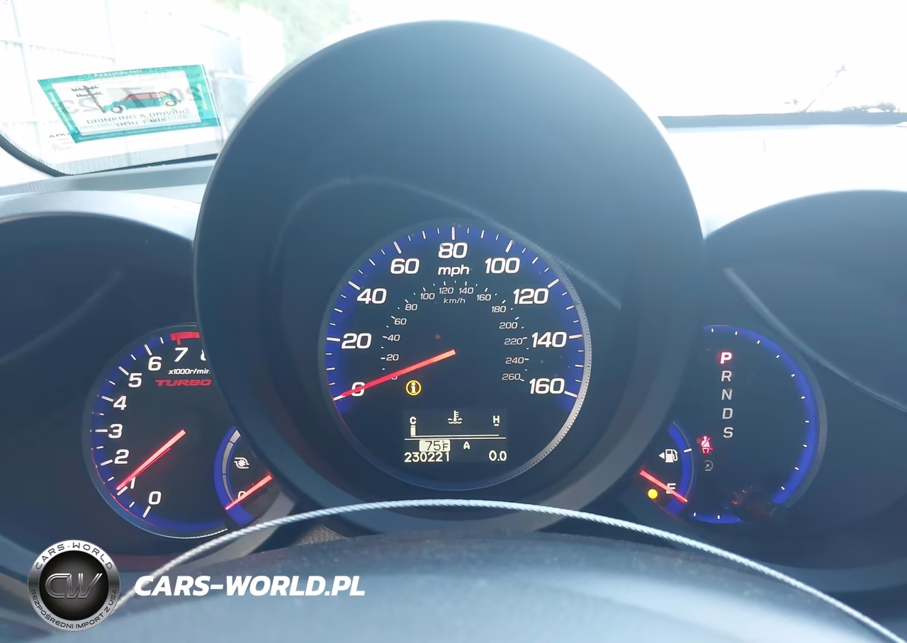 2008 Acura Rdx VIN:5J8TB18288A011385 - 7