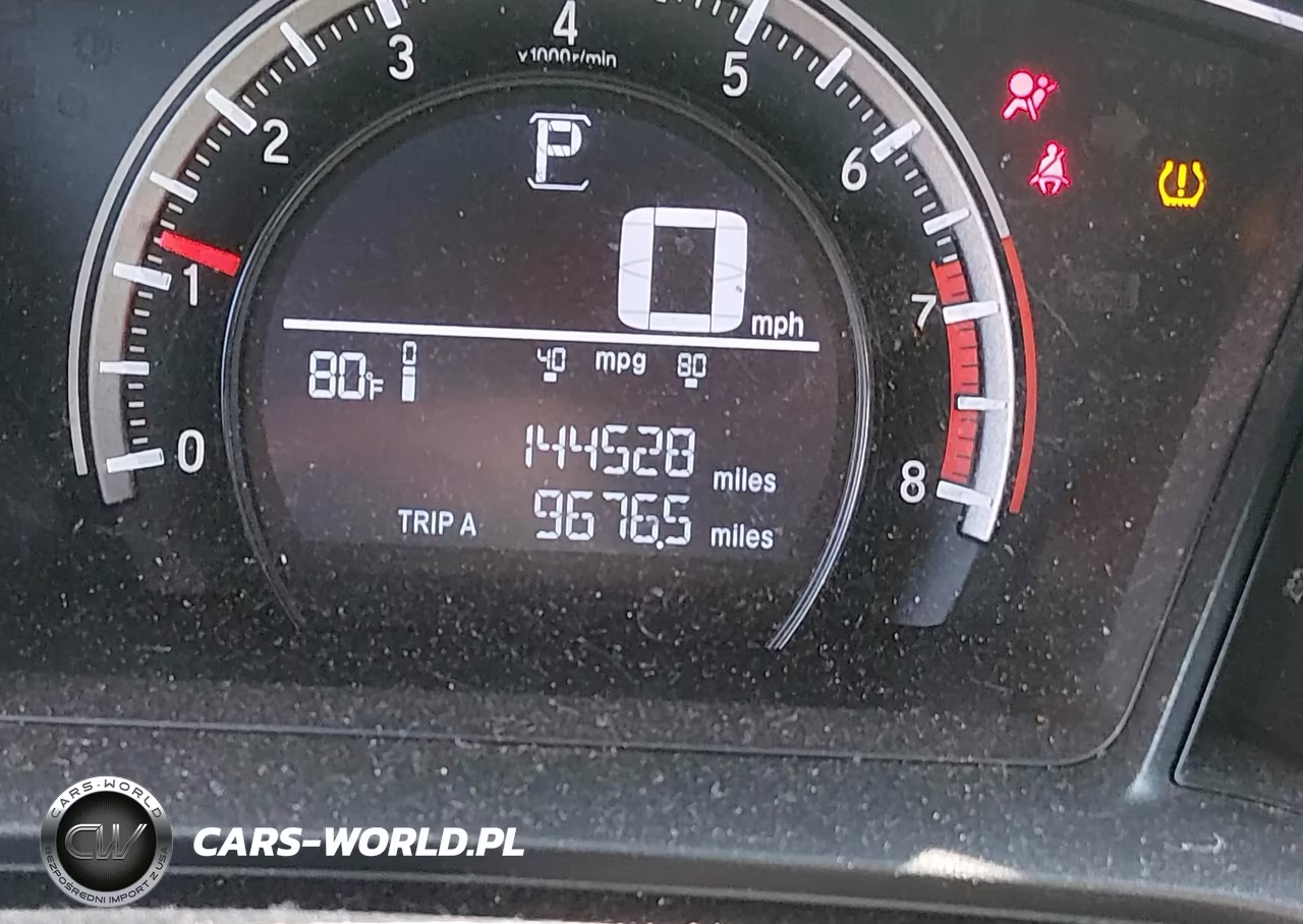 2017 Honda Civic Lx VIN:2HGFC2F52HH517230 - 15