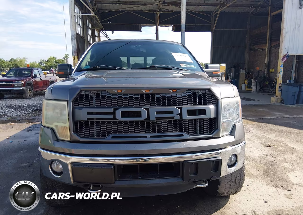 2012 Ford F-150 Xlt VIN:1FTFW1ET0CFA82640 - 13