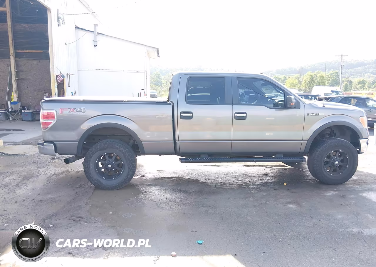 2012 Ford F-150 Xlt VIN:1FTFW1ET0CFA82640 - 14