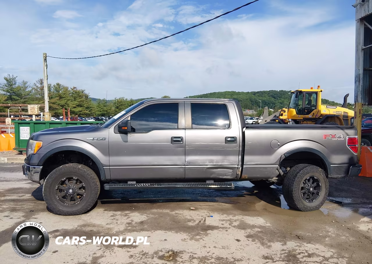 2012 Ford F-150 Xlt VIN:1FTFW1ET0CFA82640 - 15