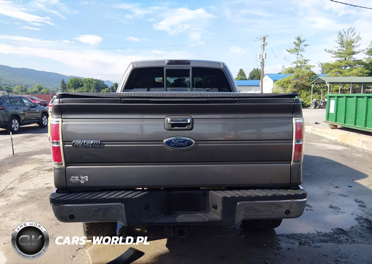 2012 Ford F-150 Xlt VIN:1FTFW1ET0CFA82640 - 17