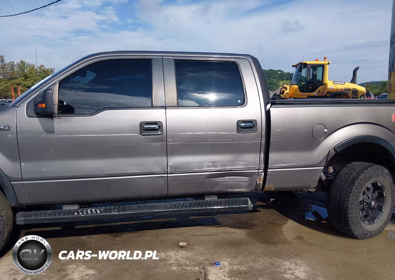 2012 Ford F-150 Xlt VIN:1FTFW1ET0CFA82640 - 6