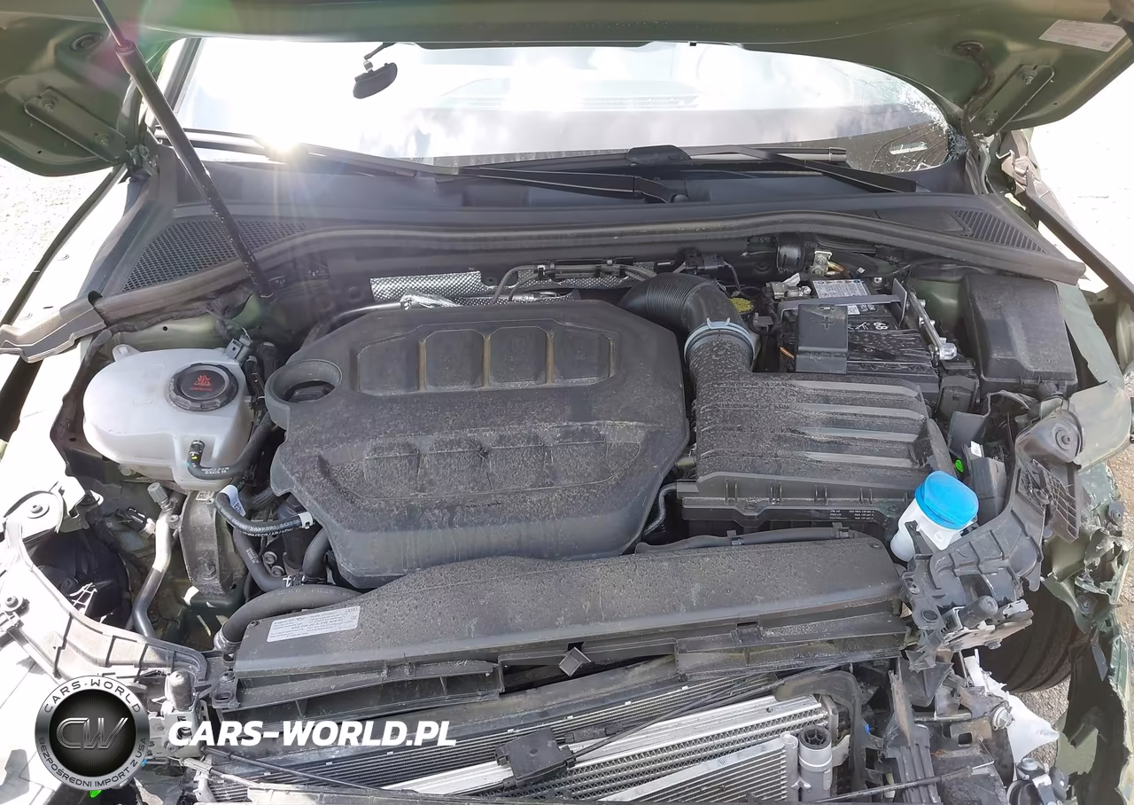 2025 Audi A3 Premium Plus 40 Tfsi Quattro S Tronic VIN:WAUHUDGY3SA077823 - 10