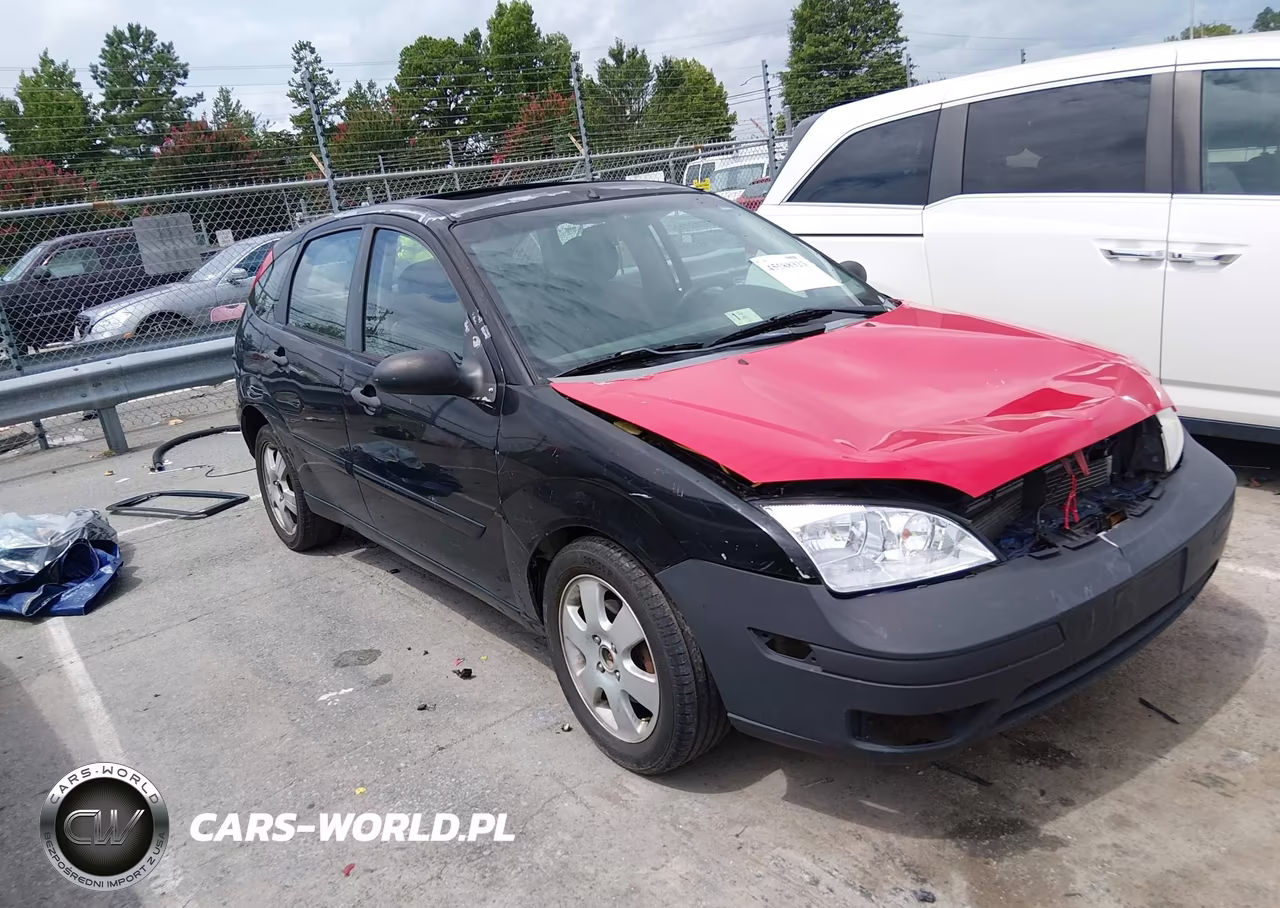 2006 Ford Focus Zx5