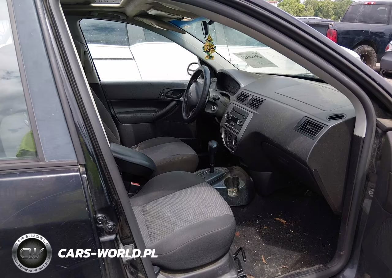 2006 Ford Focus Zx5 VIN:1FAHP37N06W221885 - 5