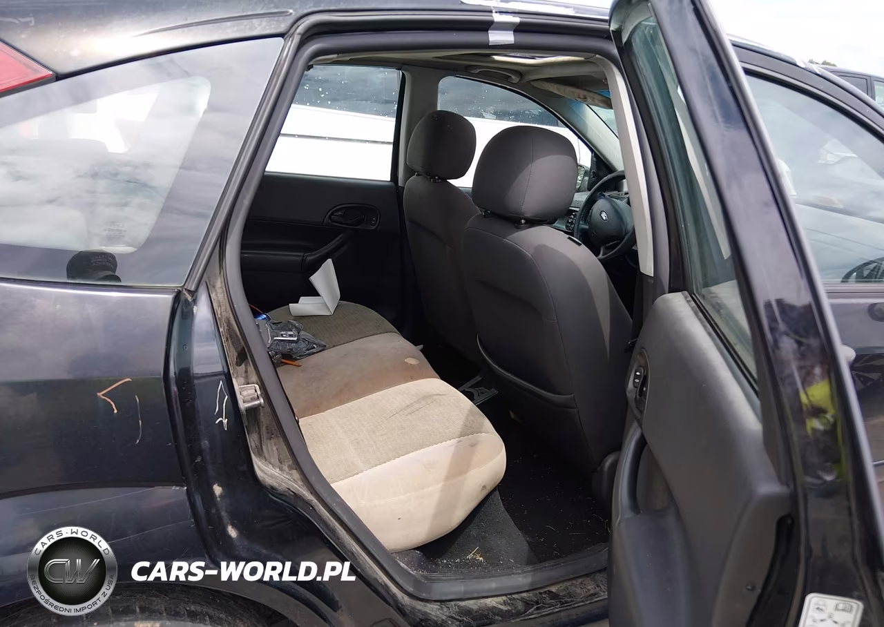 2006 Ford Focus Zx5 VIN:1FAHP37N06W221885 - 8