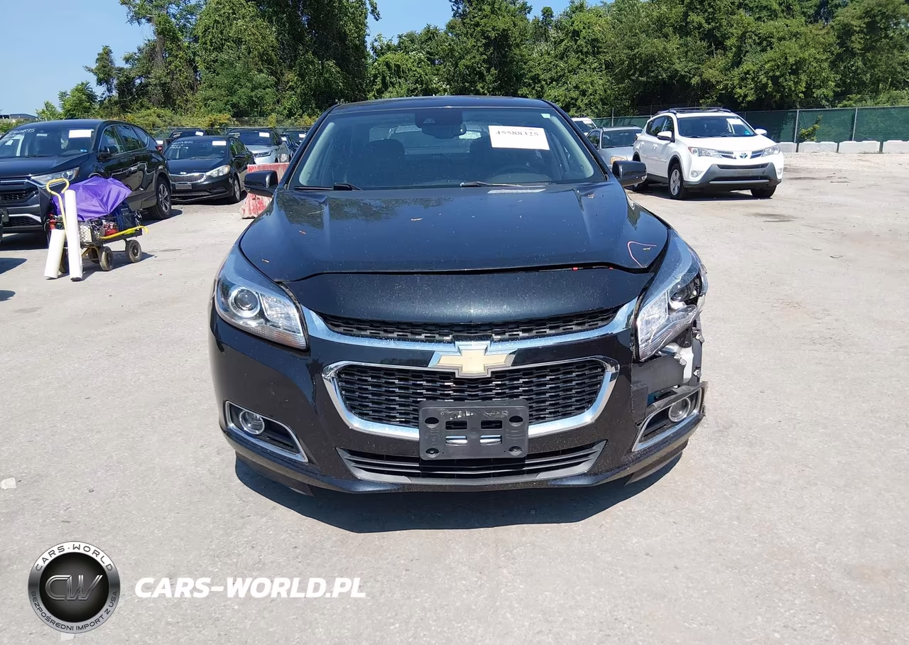 2015 Chevrolet Malibu 2Lz VIN:1G11G5SX6FF328884 - 12