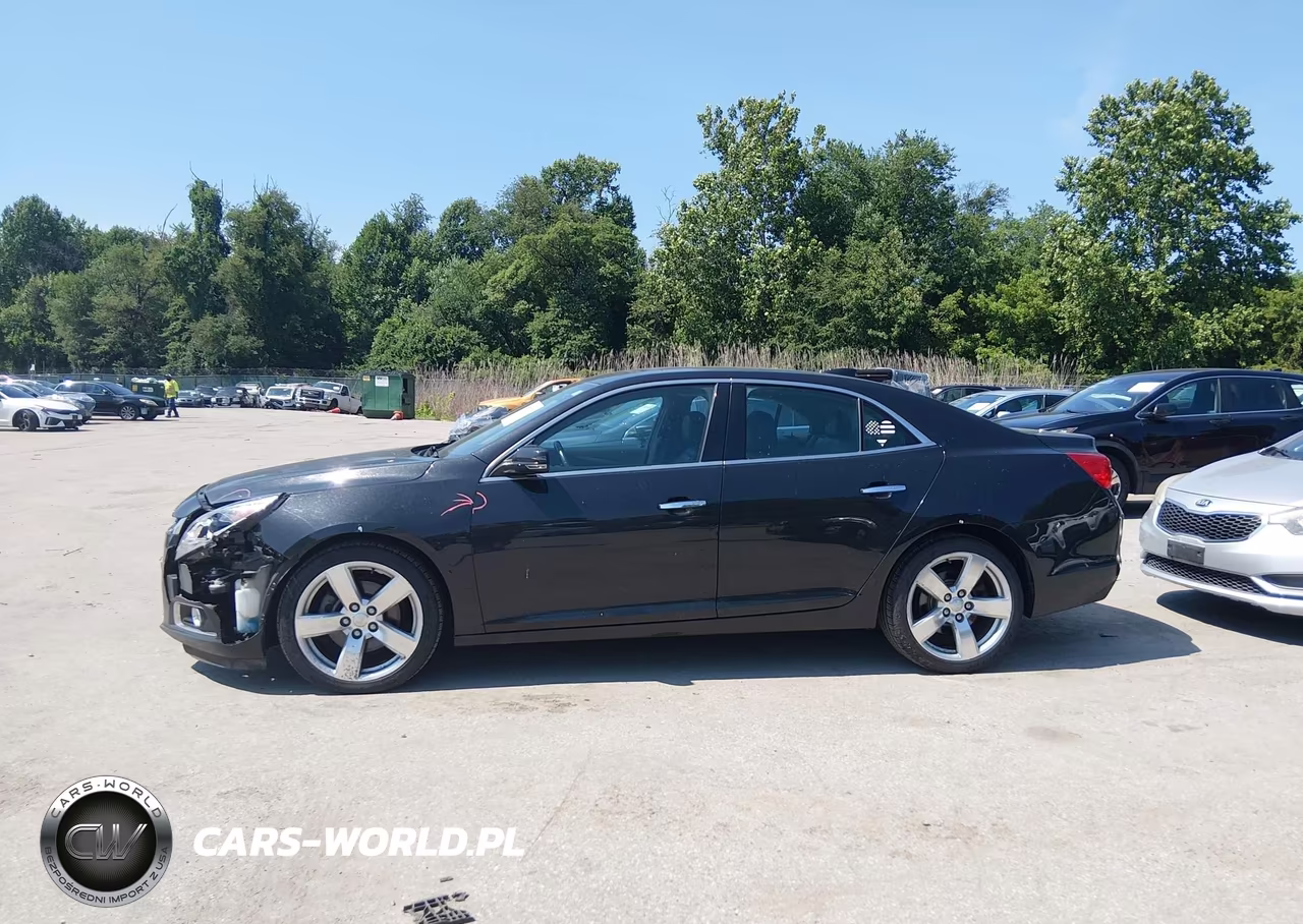 2015 Chevrolet Malibu 2Lz VIN:1G11G5SX6FF328884 - 14