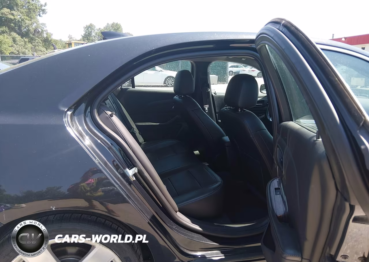 2015 Chevrolet Malibu 2Lz VIN:1G11G5SX6FF328884 - 8