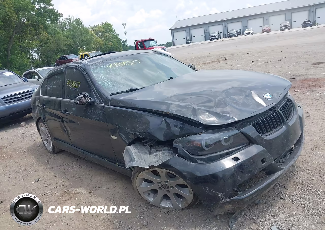 2006 BMW 330I – zdjęcie 1 z 16