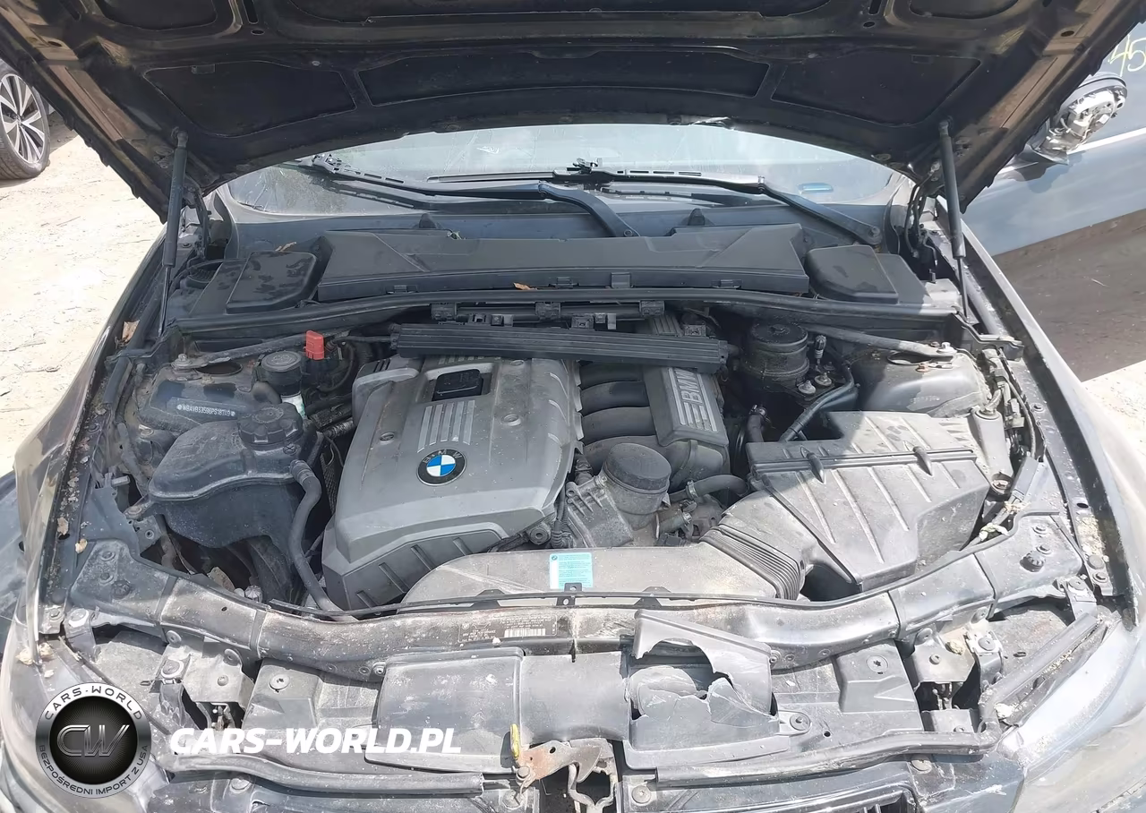 2006 BMW 330I VIN:WBAVB33596PS18749 - 10