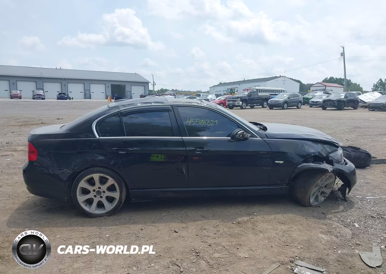 2006 BMW 330I VIN:WBAVB33596PS18749 - 13