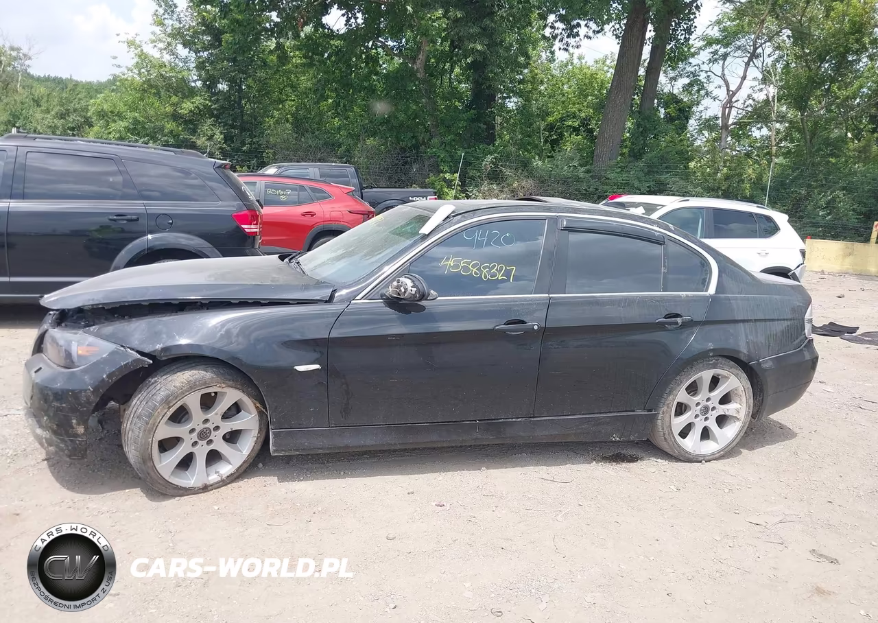 2006 BMW 330I VIN:WBAVB33596PS18749 - 14