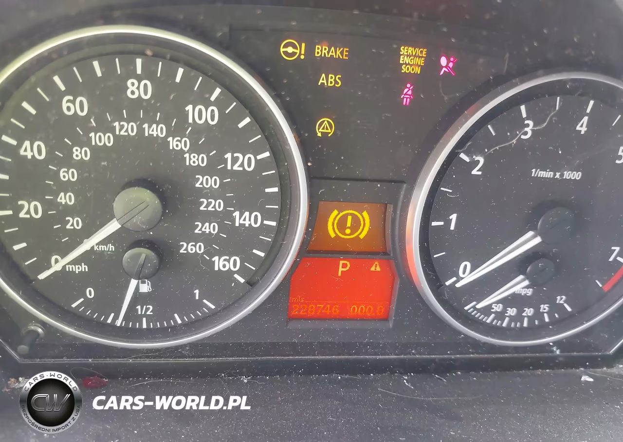 2006 BMW 330I VIN:WBAVB33596PS18749 - 15