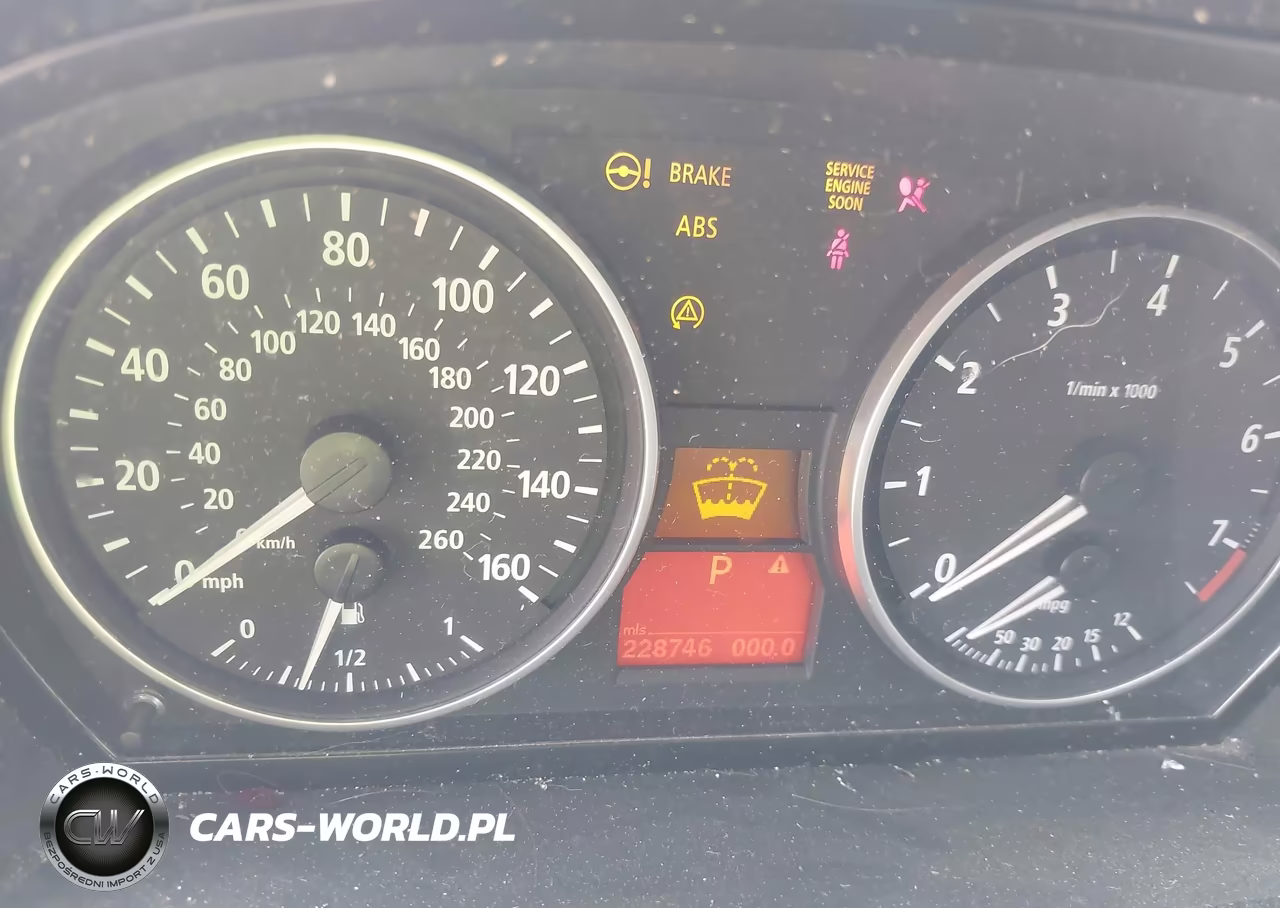 2006 BMW 330I VIN:WBAVB33596PS18749 - 7
