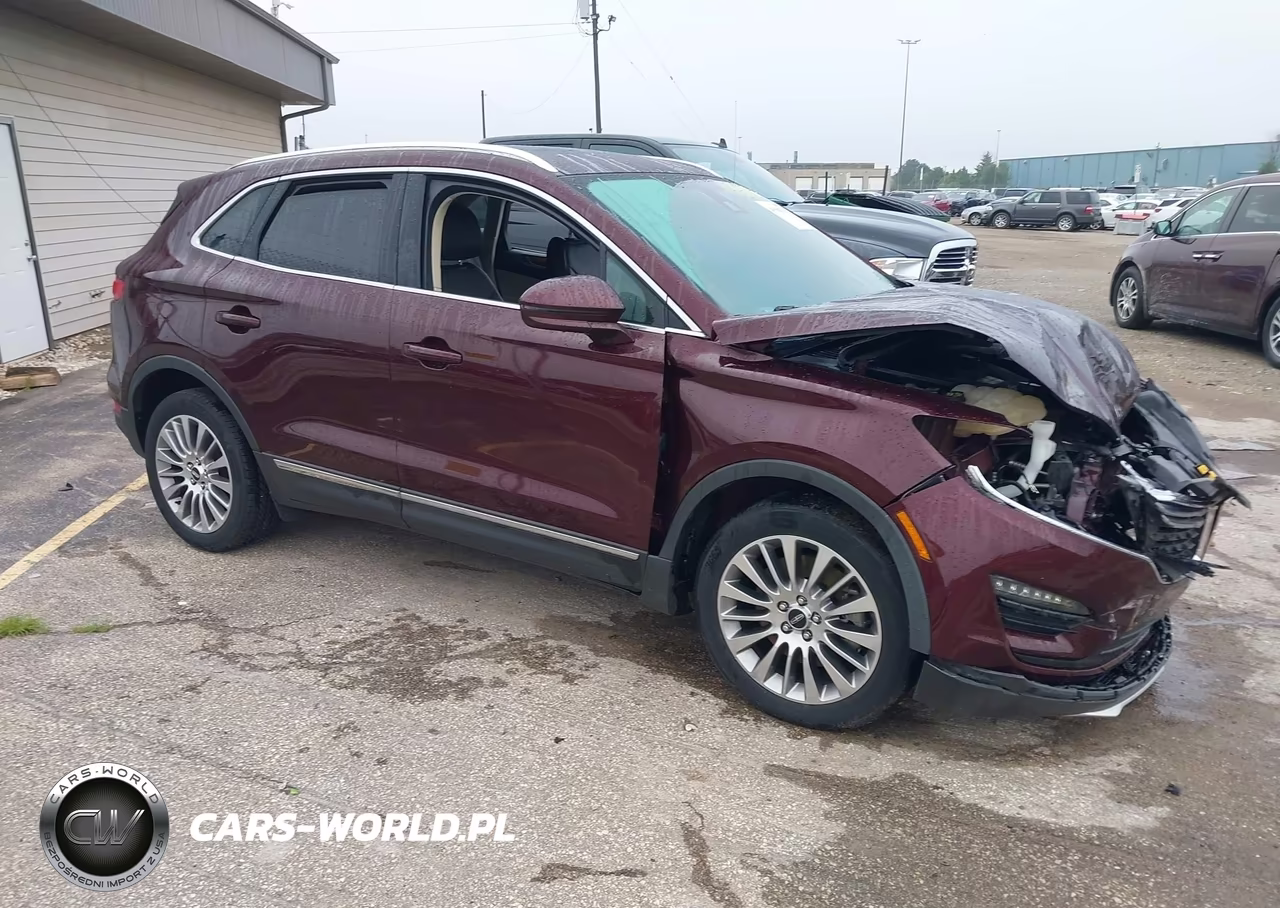 2016 Lincoln Mkc Reserve – zdjęcie 1 z 17