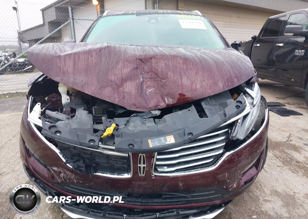 2016 Lincoln Mkc Reserve VIN:5LMCJ3D99GUJ21805 - 13