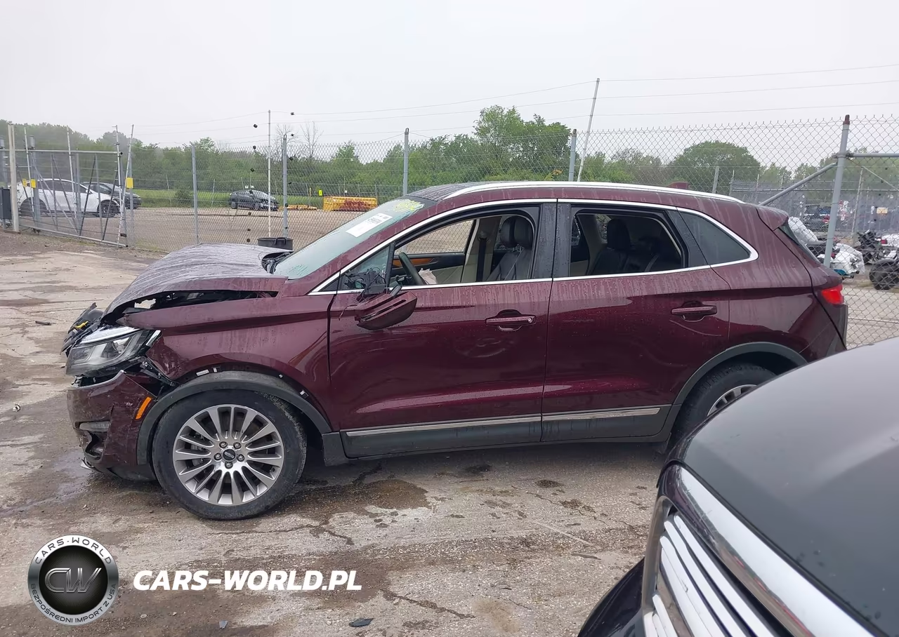 2016 Lincoln Mkc Reserve VIN:5LMCJ3D99GUJ21805 - 15