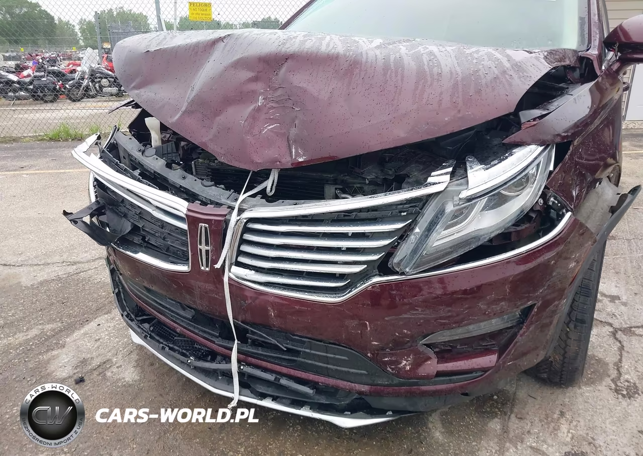 2016 Lincoln Mkc Reserve VIN:5LMCJ3D99GUJ21805 - 6