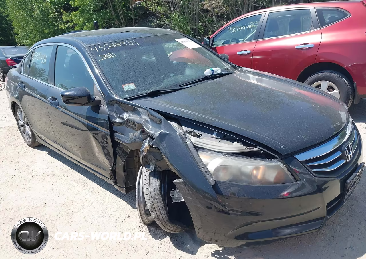 2011 Honda Accord 2.4 Ex – zdjęcie 1 z 17